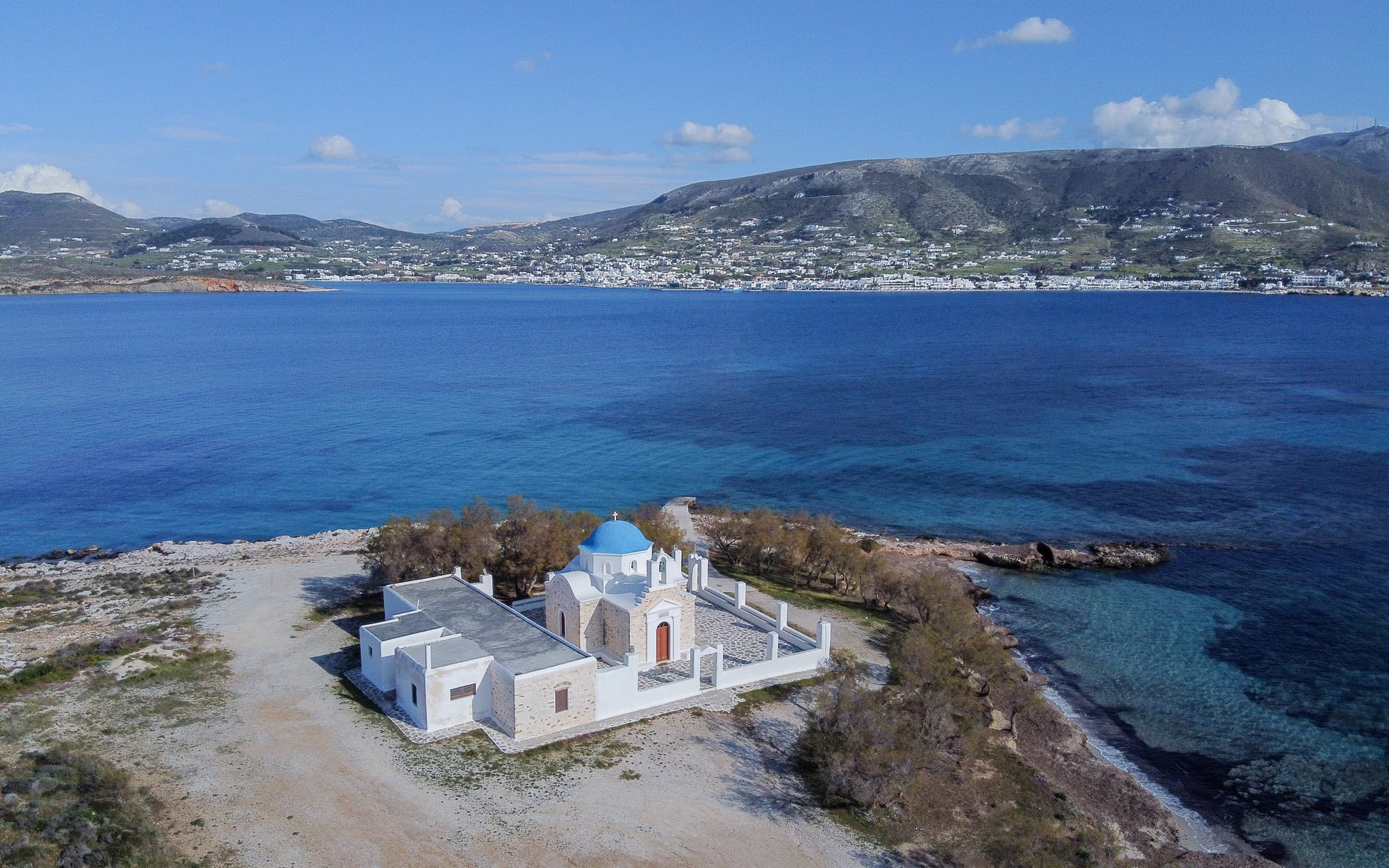 The Church of Agios Fokas