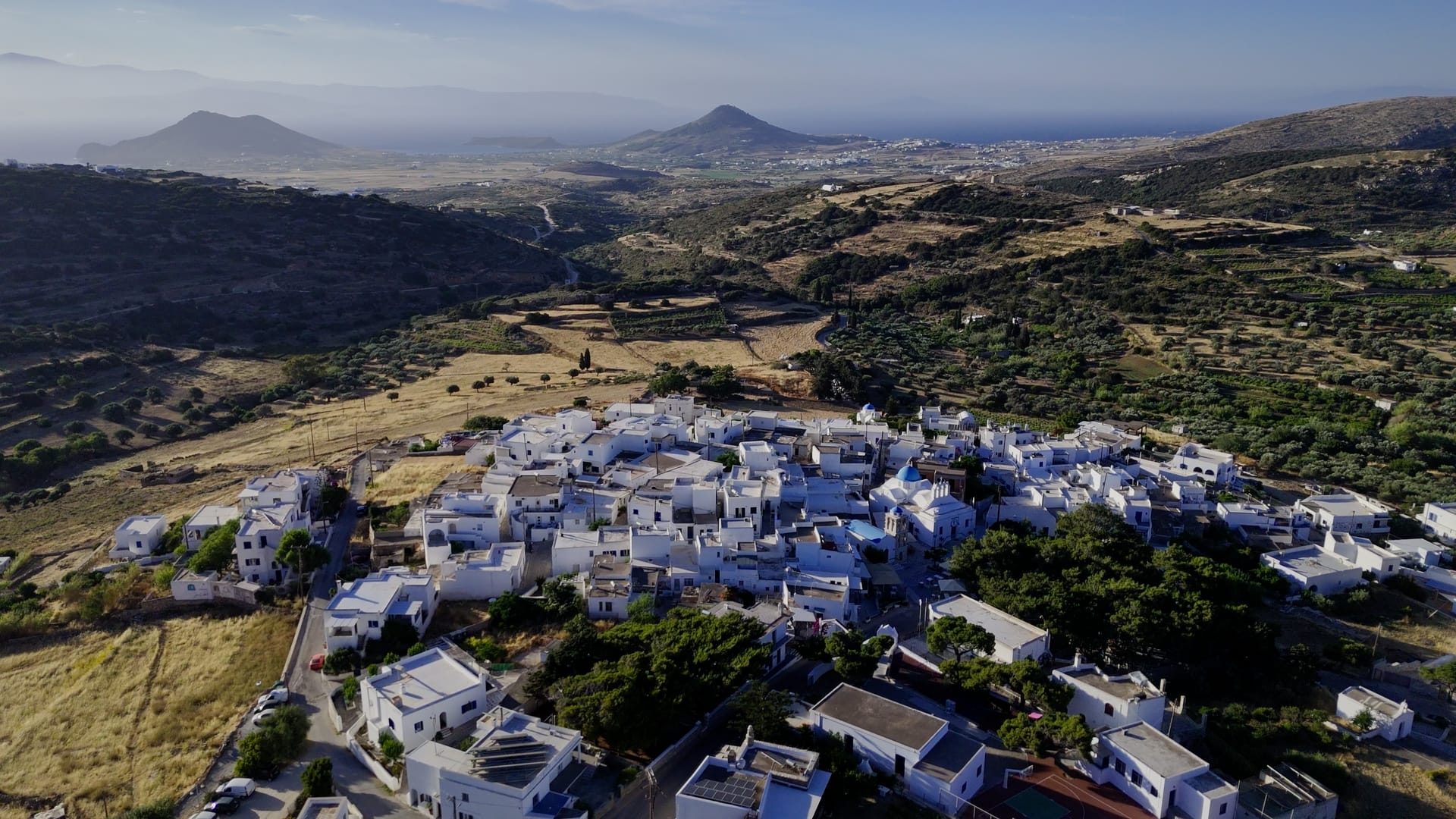 Kostos: escaping the crowds